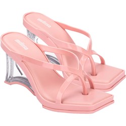 Melissa - Womens Glass Heel