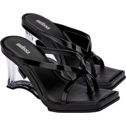 Melissa - Womens Glass Heel