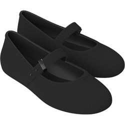 Melissa - Womens Soft Ballerina Velvet Flats