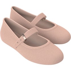 Melissa - Womens Soft Ballerina Velvet Flats