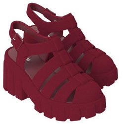 Melissa - Womens Megan Velvet Sandals