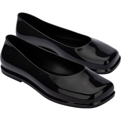 Melissa - Womens Ruby Flats