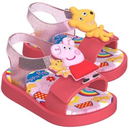 Melissa - Baby Jump + Peppa Pig Sandals