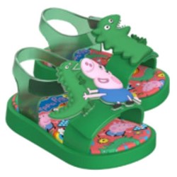 Melissa - Baby Jump + Peppa Pig Sandals