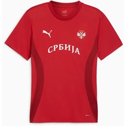 Puma - Mens Fss Prematch Short Sleeve Jersey