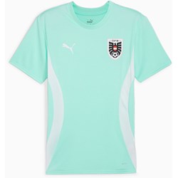 Puma - Mens Ofb Prematch Short Sleeve Jersey