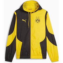 Puma - Mens Bvb Prematch Woven Jacket