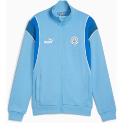 Puma - Juniors Mcfc Ftblarchive Track Jacket