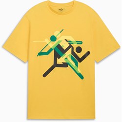 Puma - Mens Olympic Village Wear Tee