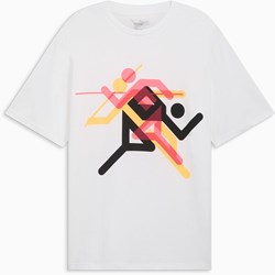 Puma - Mens Olympic Village Wear Tee