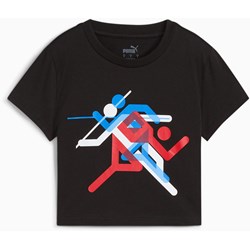 Puma - Womens Olympic Village Wear Tee