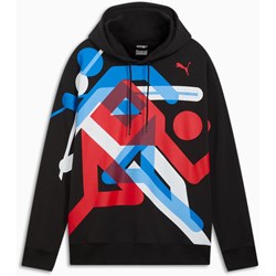 Puma - Mens Olympic Village Hooded Sweat