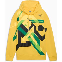 Puma - Mens Olympic Village Hooded Sweat