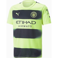 Puma - Juniors Mcfc 3Rd Jersey Replica