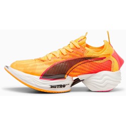 Puma - Womens Fast-R Nitro Elite 2 Fire Shoes