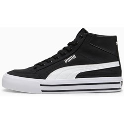 Puma - Mens Court Classic Vulc Mid Fs Shoes