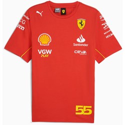 Puma - Mens Sf Sainz Tee