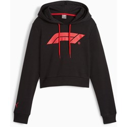 Puma - Womens F1 Ess Short Hoodie