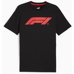 Puma - Mens F1 Ess Logo Tee