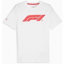 Puma - Mens F1 Ess Logo Tee