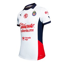 Puma - Womens Chivas Womens Away Shirt Replica 24-25