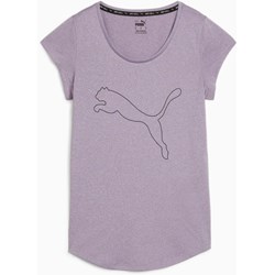 Puma - Womens Performance Heather Cat T-Shirt