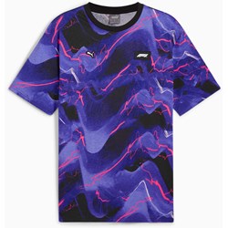 Puma - Mens F1 Neon Energy Aop Tee