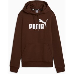 Puma - Womens Ess Logo Hoodie Fl (S)