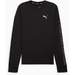 Puma - Mens Run Favorites Lead The Pack Long Sleeve T-Shirt