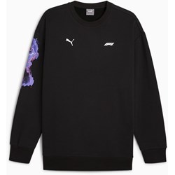 Puma - Mens F1 Neon Energy Crewneck Sweat