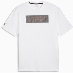 Puma - Mens F1 Graphic Logo Tee