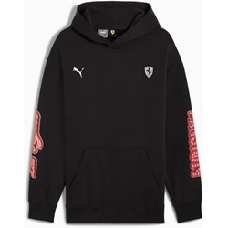 Puma - Mens Ferrari Race Neon Energy Hoodie