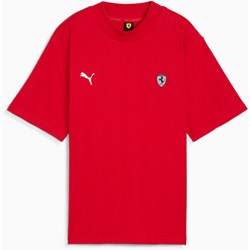 Puma - Womens Ferrari Style Tee