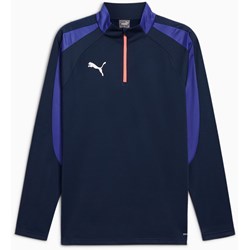 Puma - Mens Individualliga 1/4 Zip Top