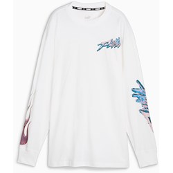 Puma - Womens Cherry On Top Long Sleeve Tee