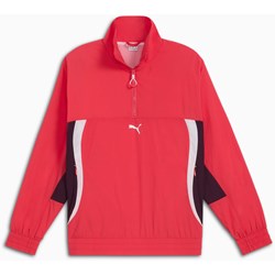 Puma - Womens Swxp Cellerator Relaxed Half Zip Jacket