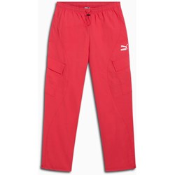 Puma - Womens Classics Turn It Up Cargo Pant