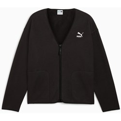 Puma - Mens Classics Polar Fleece Cardigan