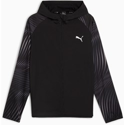 Puma - Mens Run Favorite Aop Woven Jacket