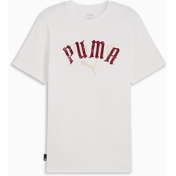 Puma - Mens Classics Play.Paris. Logo Tee