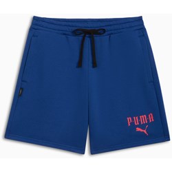 Puma - Mens Classics Play.Paris. Shorts 7 Fl