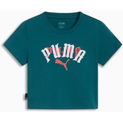 Puma - Womens Classics Play.Paris. Baby Tee