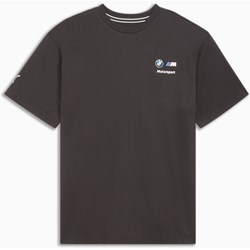 Puma - Mens Bmw Mms Stacked Logo Tee