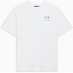 Puma - Mens Bmw Mms Stacked Logo Tee