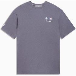 Puma - Mens Bmw Mms Stacked Logo Tee