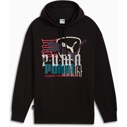 Puma - Mens Classics Play.Paris. Graphic Hoodie Fl