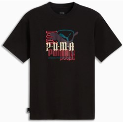 Puma - Womens Classics Play.Paris. Graphic Tee