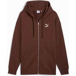 Puma - Mens Better Classics Fz Hoodie Tr