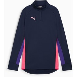 Puma - Womens Individualblaze 1/4 Zip Top