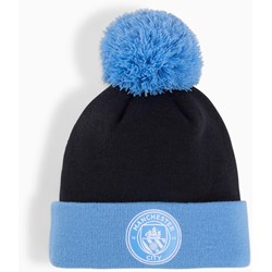 Puma - Unisex Mcfc Ess Pom Pom Beanie